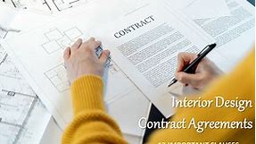 13 Clauses to Add to an Interior Design Contract Agreement