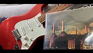 Fender Player Stratocaster Limited Edition Fiesta Red Review with Demo & New Neck!