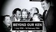 Beyond Our Ken! Series 1.2 [E07 - 9, 14 Incl. Chapters] 1958 [High Quality]