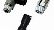 Pneumatic Push-In Fittings - LF 3000® | Parker NA