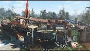 Fallout 4 - Red Rocket Settlement Build