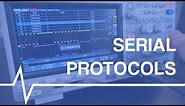 What are Serial Communication Protocols and how do they work? SPI, I2C, UART
