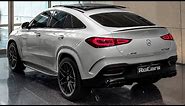 2021 Mercedes-AMG GLE 63 S Coupe - Sound, Interior and Exterior in detail