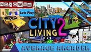 Lets Play Minecraft City Living 2/ Ep1
