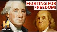 The American Revolution: Bloody Struggle For Freedom *3 HOUR MARATHON* | The Revolution