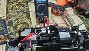 2011 Nissan Leaf Battery Junction Box startup with Paul Holmes Drop-in Board1