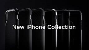 Spigen iPhone XS Case Collection