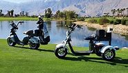 5 Best Electric Golf Scooters - 2024 Reviews & Buying Guide