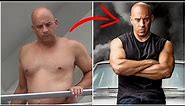 The Vin Diesel Fast X Workout!!