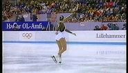 Nancy Kerrigan (USA) - 1994 Lillehammer, Figure Skating, Ladies' Technical Program
