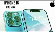 iPhone 16 Pro (2024) + 3 new LEAKS, new CAMERA, Touch ID, Price, Release date, and more!