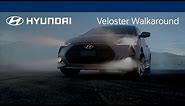 Walkaround | 2013 Veloster Turbo | Hyundai