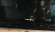 Cookworks EM7 (SEB177S1B-P) microwave full review
