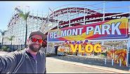 Belmont Park Vlog San Diego October 2023