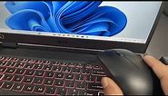 How to Connect Wireless Mouse to Laptop