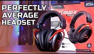 HyperX Cloud II Wireless Review - Perfectly Average