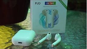 Bluetooth slušalice i18 TWS - jeftina kopija Apple AirPods slušalica
