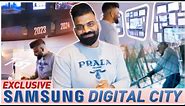 Samsung Digital City - Exclusive Tour - The Secrets Of Samsung HQ🔥🔥🔥