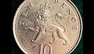 1992 - Ten Pence Coin United Kingdom (Small Type)