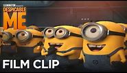 Despicable Me | Clip: "Steal the Moon" | Illumination