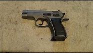 EAA Witness Compact 10mm Pistol