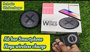 Wireless charger for All Smart phones