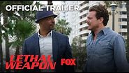Official Trailer | LETHAL WEAPON