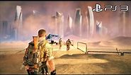 SPEC OPS: THE LINE | PS3 Gameplay