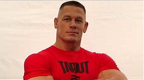 John Cena makes his third appearance on the cover of “Muscle & Fitness” magazine
