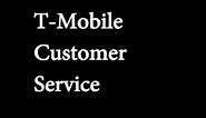 T-Mobile Customer Service call