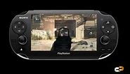 Call of Duty Modern Warfare 3 PS VITA CONCEPT