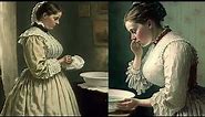 The Daily Life of a Victorian Lady | Victorian Era | Historical Resources
