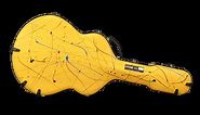Acoustic Guitar Cases | Calton Cases
