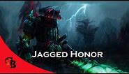 Dota 2: Store - Juggernaut - Jagged Honor