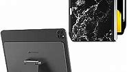 SWITCHEASY Black Marble CoverBuddy Magnetic iPad Case with MagMounr for iPad Aluminum Alloy Magnetic iPad Pro 11 Stand