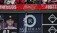 Young Phillies fan recalls nearly catching Brandon Marsh's home run