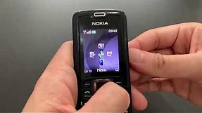 Nokia 3110 classic (2007) — phone review