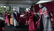 Full Harvard Business School Diploma Ceremony 2017