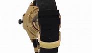 Chase-Durer Men's 777.8BB Conquest Automatic COSC 18K Rose Gold-Plated Watch