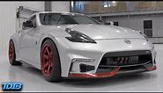 620HP Supercharged Nissan 370Z Nismo Review! Better Than Turbo?