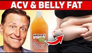 Why Apple Cider Vinegar Helps You Lose Belly Fat – ACV for Weight Loss – Dr. Berg