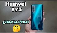 ▶️ Huawei Y7a Review - ¿Tiene buena batería? 🤔