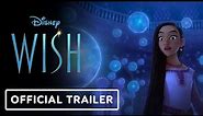 Disney's Wish - Official Teaser Trailer (2023) Ariana DeBose, Chris Pine, Alan Tudyk