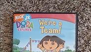 My Fully Completed Dora The Explorer DVD Collection