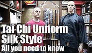 Tai Chi Uniform Silk Style Satin Review | All you need to know | Enso Martial Arts Shop