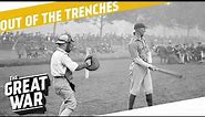 Baseball during WW1? What Was the Role Of Bicycle Battalions? I OUT OF THE TRENCHES