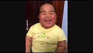 Bebé Chino Riéndose - Chinese Baby Laughing