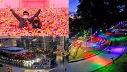 21 Fun Things To Do In Singapore At Night: Cosmic Bowling, Rage Room, and More! - Klook Travel Blog