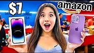 I Bought a $7 iPhone From Amazon Returns!