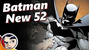 Batman "Origin to Death of Batman New 52" - Full Story | Comicstorian